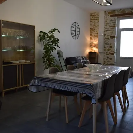 Maison De Entre Centre Et Plage Villa *